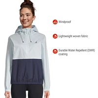 Ripzone Women's Capilano Anorak Wind Jacket