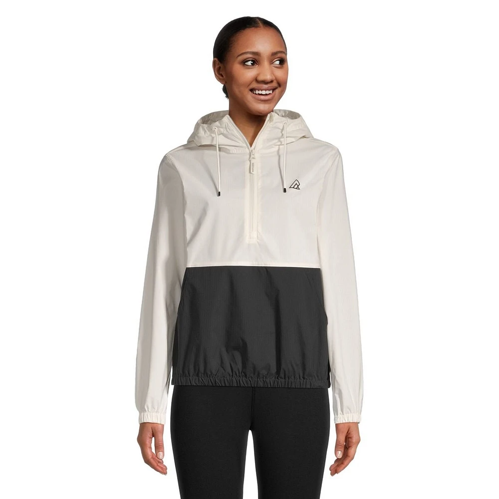 Ripzone Women's Capilano Anorak Wind Jacket