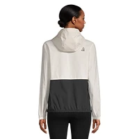 Ripzone Women's Capilano Anorak Wind Jacket