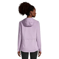 Ripzone Women's Capilano 2.0 Windbreaker Jacket