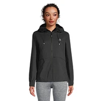 Ripzone Women's Capilano 2.0 Windbreaker Jacket