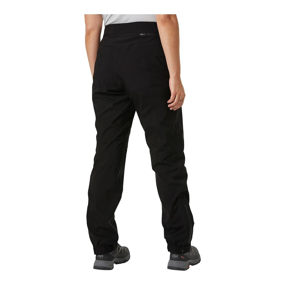 Helly Hansen Women's Verglas 3L Shell Pants