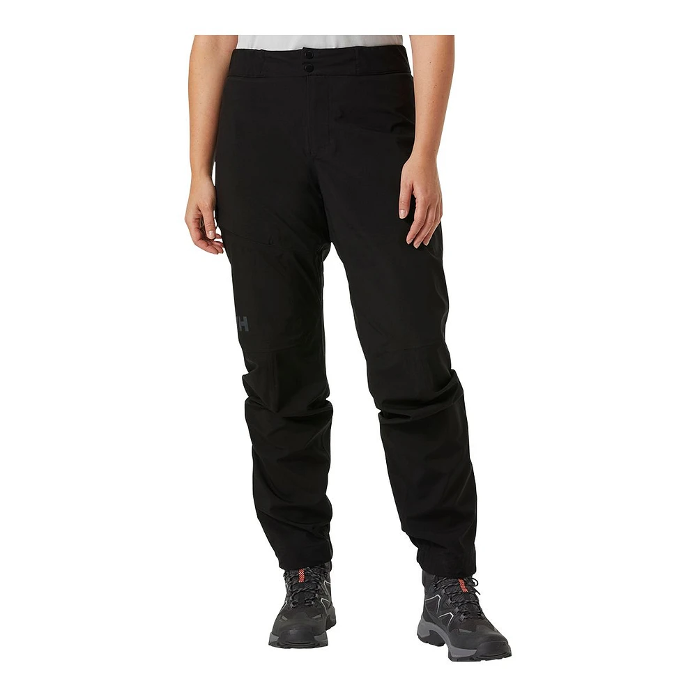 Helly Hansen Women's Verglas 3L Shell Pants