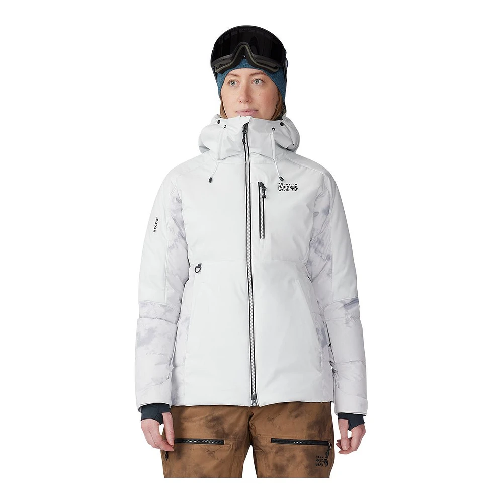 Mountain Hardwear Women's Powder Maven Down Insulated Jacket