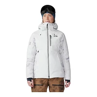 Mountain Hardwear Women's Powder Maven Down Insulated Jacket