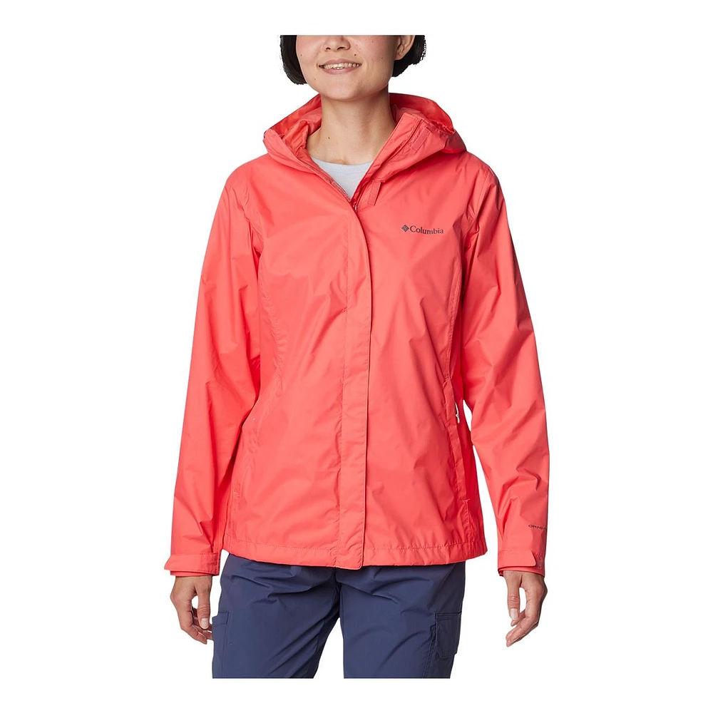 Columbia Women's Arcadia II Shell Jacket