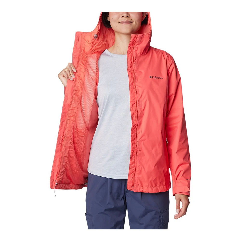 Columbia Women's Arcadia II Shell Jacket