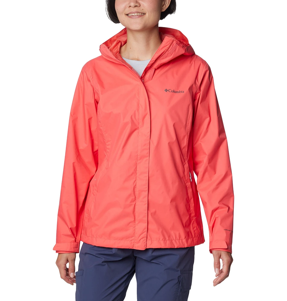 Columbia Women's Arcadia II Shell Jacket