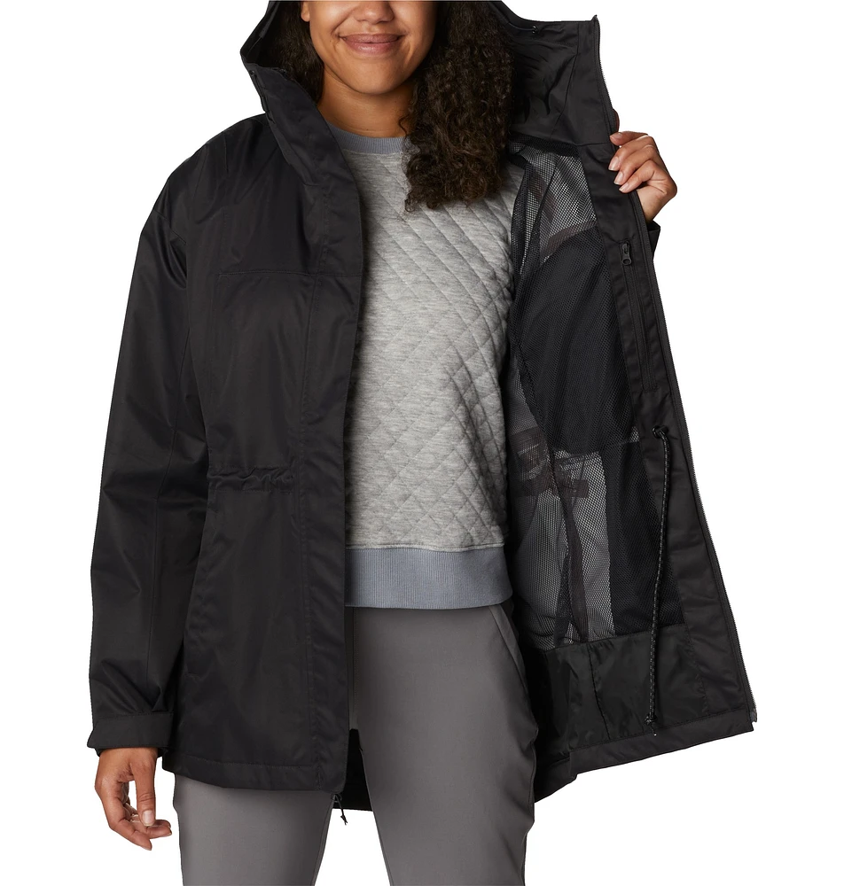 Columbia Women's Hikebound Sheell Jacket