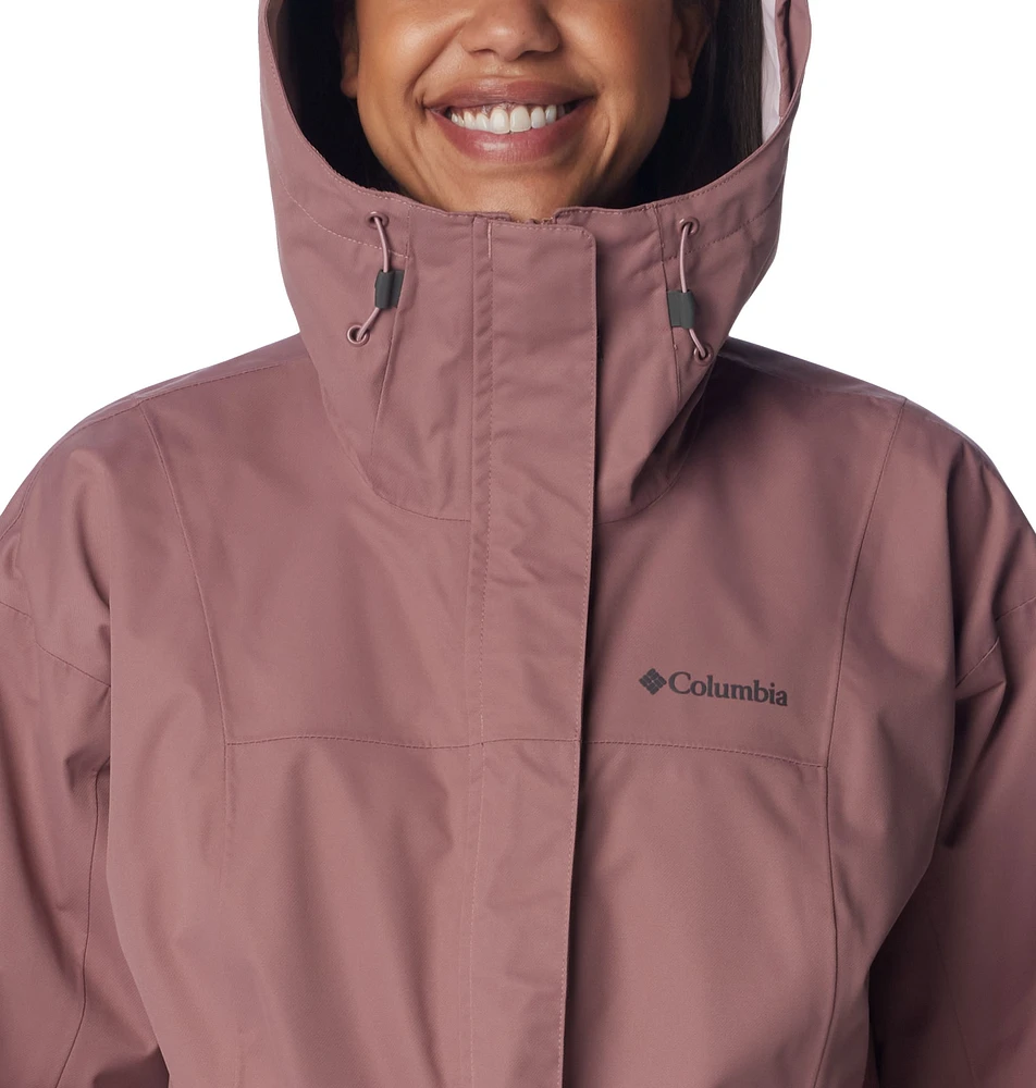 Columbia Women's Hikebound Shell Jacket