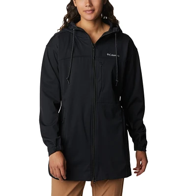 Columbia Women's Flora Park Softshell Jacket