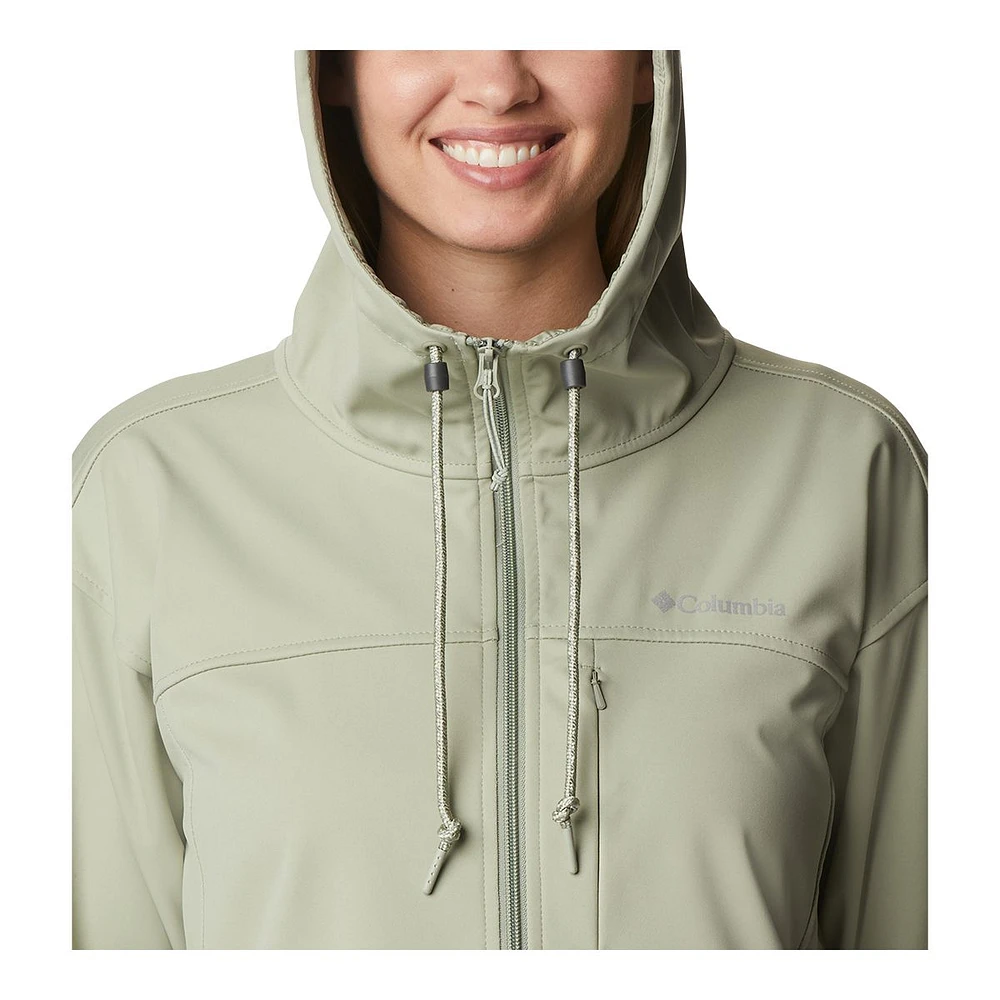 Columbia Women's Flora Park Softshell Jacket