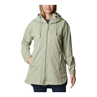 Columbia Women's Flora Park Softshell Jacket