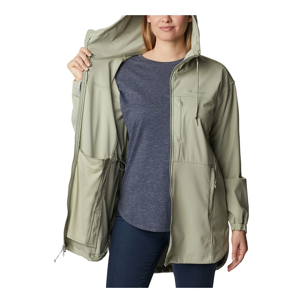 Columbia Women's Flora Park Softshell Jacket