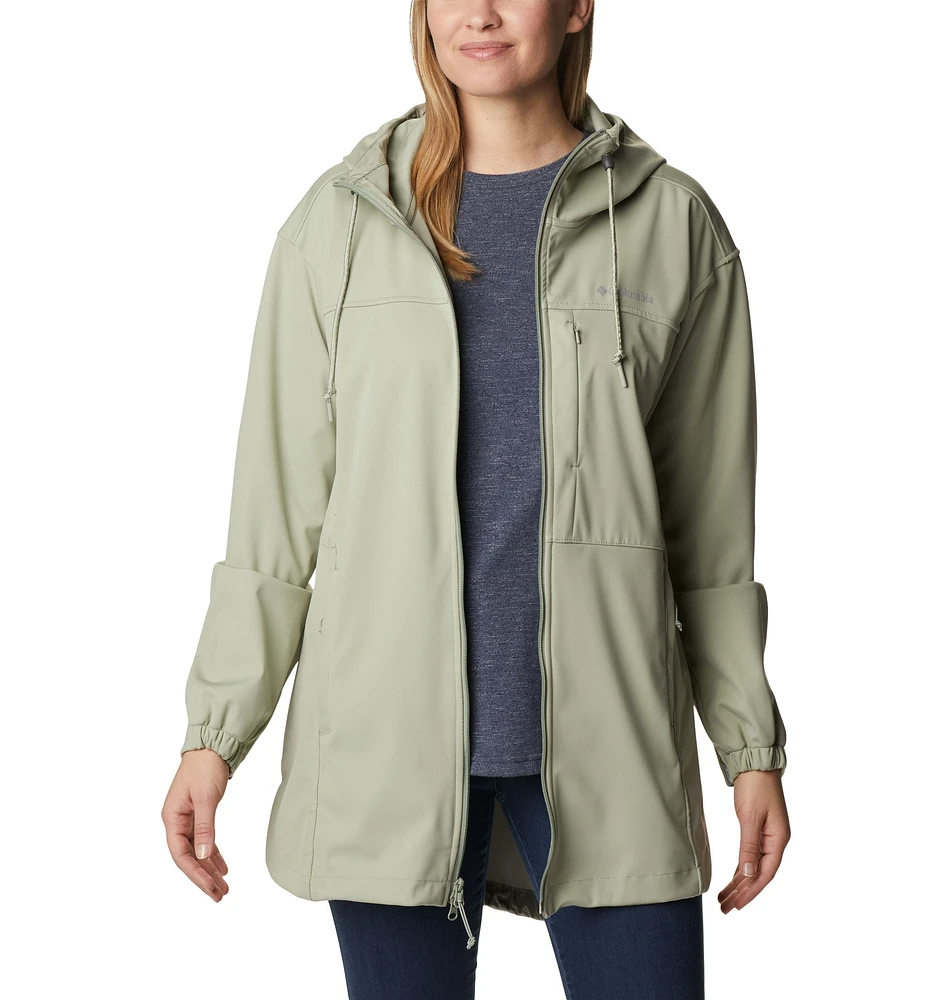 Columbia Women's Flora Park Softshell Jacket