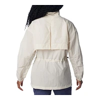 Columbia Women's Paracutie Anorak Windbreaker Jacket