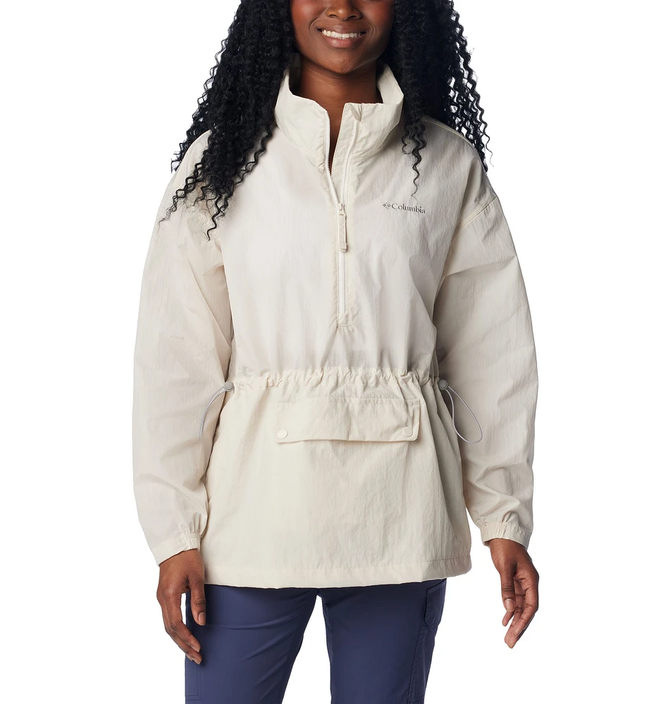 Columbia Women's Paracutie Anorak Windbreaker Jacket