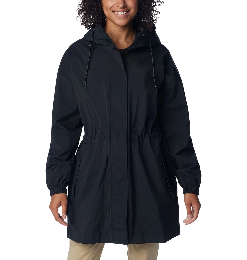 Columbia Women's Splash Side Rain Jacket