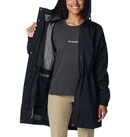 Columbia Women's Splash Side Rain Jacket