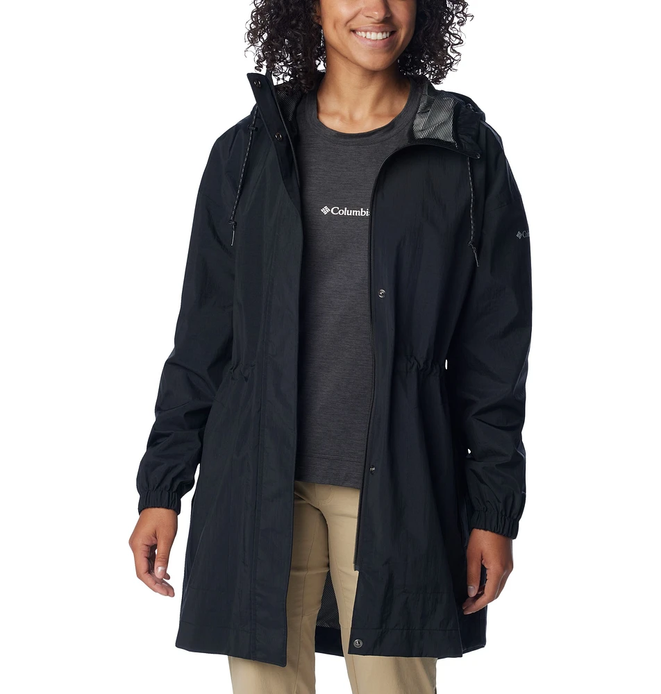 Columbia Women's Splash Side Rain Jacket