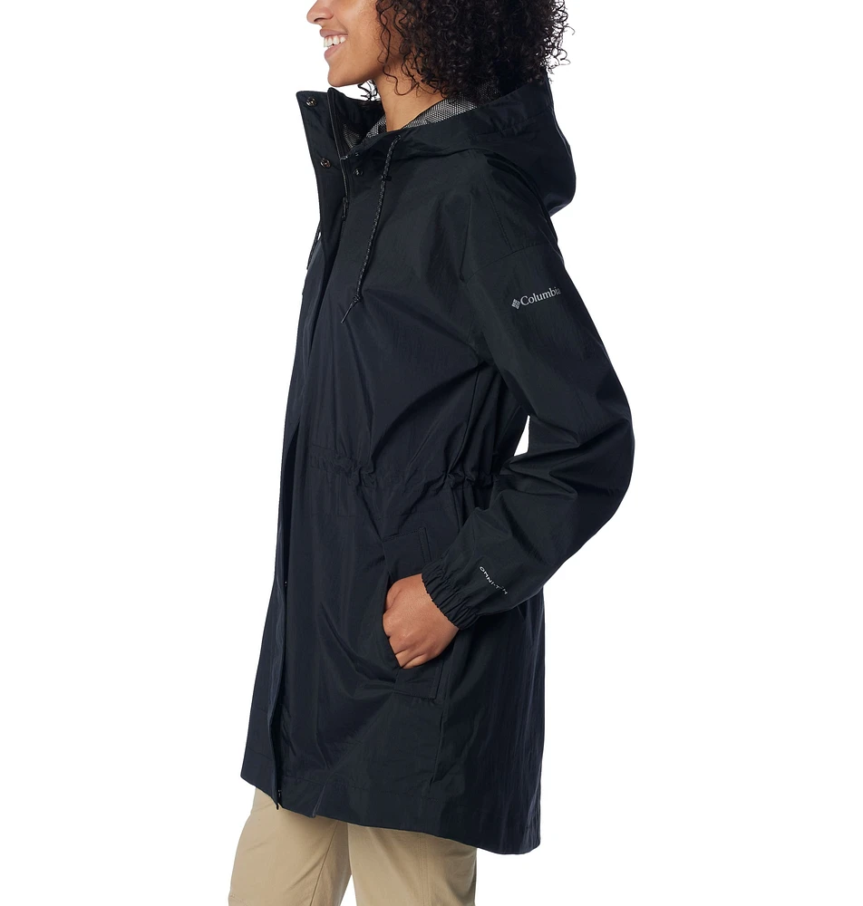 Columbia Women's Splash Side Rain Jacket