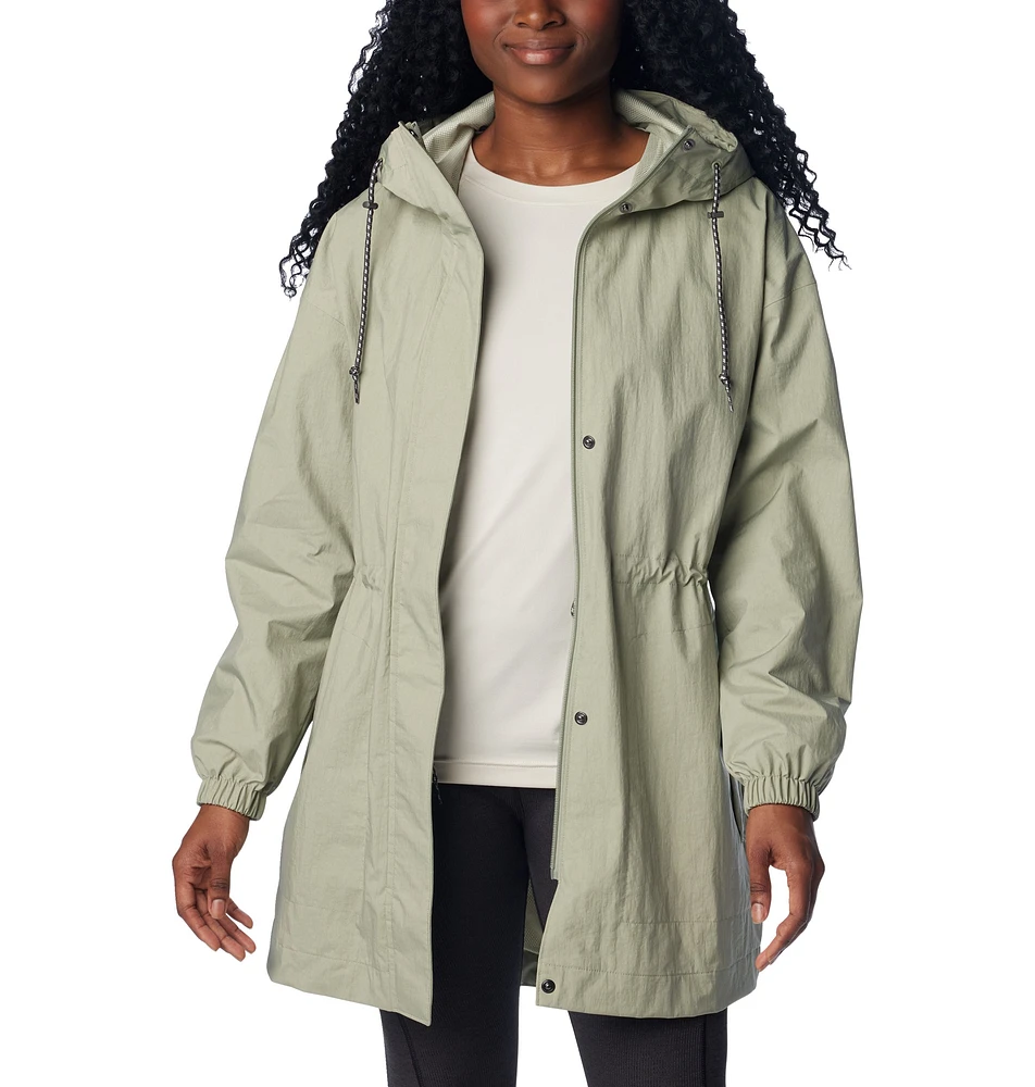 Columbia Women's Splash Side Rain Jacket