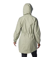 Columbia Women's Splash Side Rain Jacket