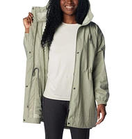 Columbia Women's Splash Side Rain Jacket