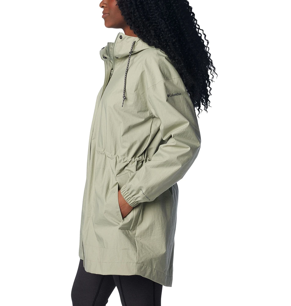 Columbia Women's Splash Side Rain Jacket