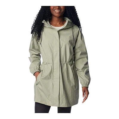 Columbia Women's Splash Side Rain Jacket