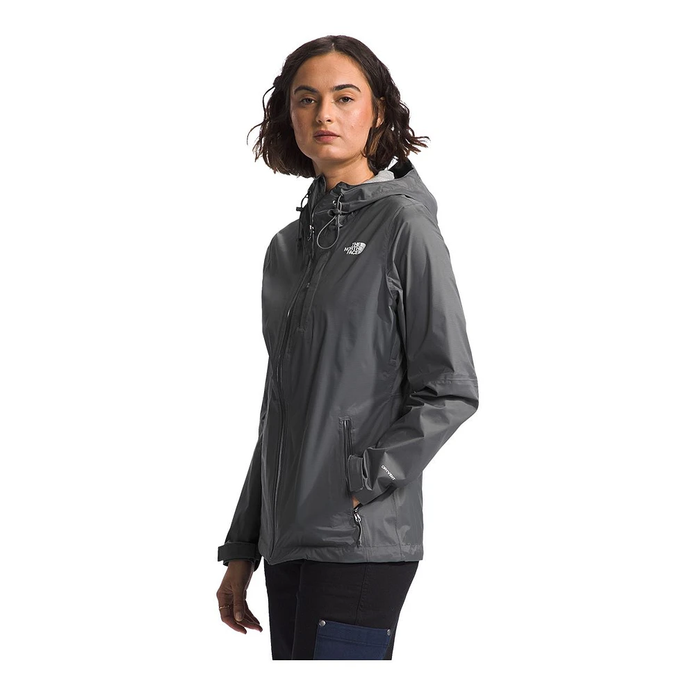 The North Face Women's Alta Vista Shell Jacket