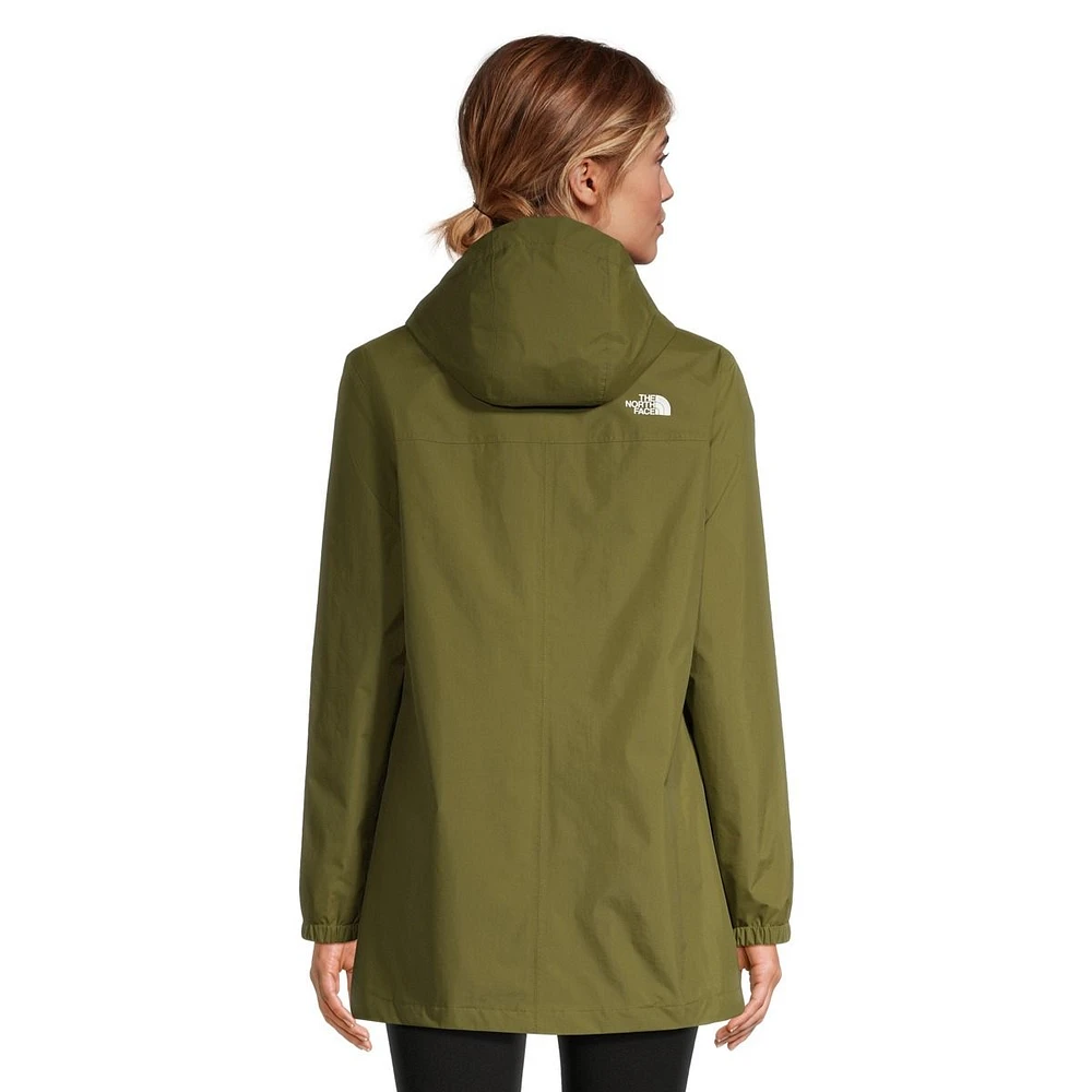 The North Face Women's Antora Parka Jacket