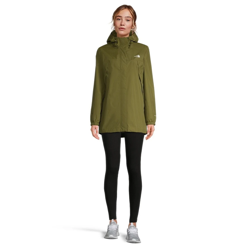 The North Face Women's Antora Parka Jacket