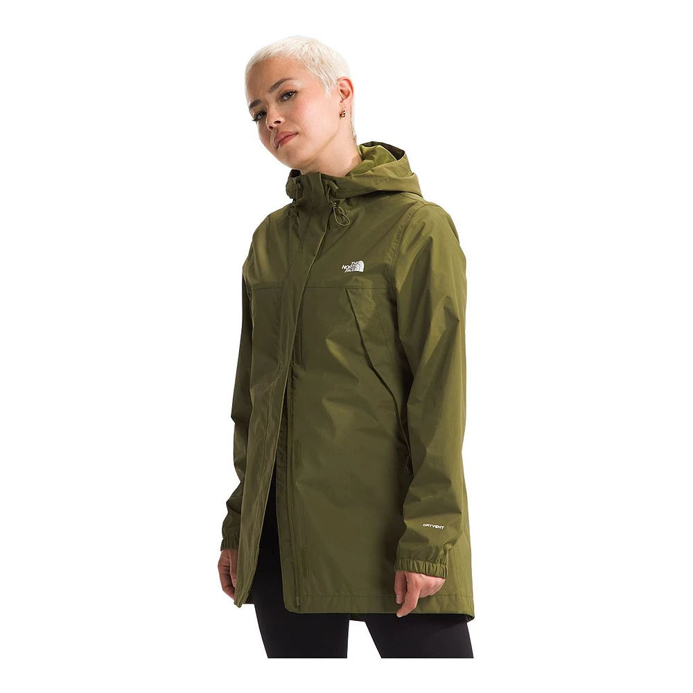 The North Face Women's Antora Parka Jacket