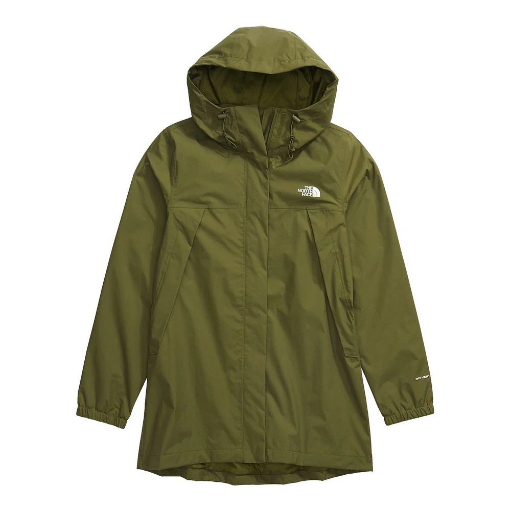 The North Face Women's Antora Parka Jacket