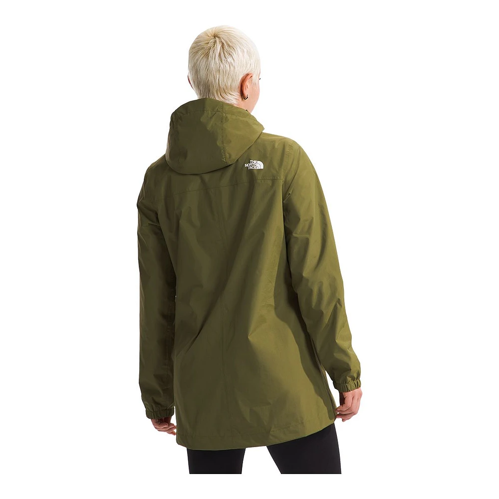 The North Face Women's Antora Parka Jacket