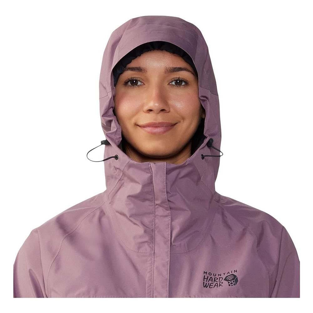 Mountain Hardwear Women's 2L Goretex Paclite Jacket