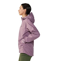 Mountain Hardwear Women's 2L Goretex Paclite Jacket