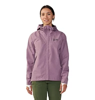 Mountain Hardwear Women's 2L Goretex Paclite Jacket