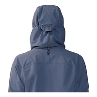 Mountain Hardwear Women's Chockstone™ Alpine Light Packable Adjustable Hooded Jacket