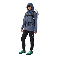 Mountain Hardwear Women's Chockstone™ Alpine Light Packable Adjustable Hooded Jacket