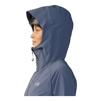 Mountain Hardwear Women's Chockstone™ Alpine Light Packable Adjustable Hooded Jacket