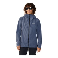 Mountain Hardwear Women's Chockstone™ Alpine Light Packable Adjustable Hooded Jacket