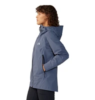 Mountain Hardwear Women's Chockstone™ Alpine Light Packable Adjustable Hooded Jacket