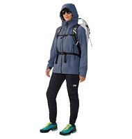 Mountain Hardwear Women's Chockstone™ Alpine Light Packable Adjustable Hooded Jacket