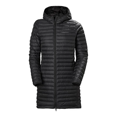 Helly Hansen Women's Sirdal Long Insulator Jacket