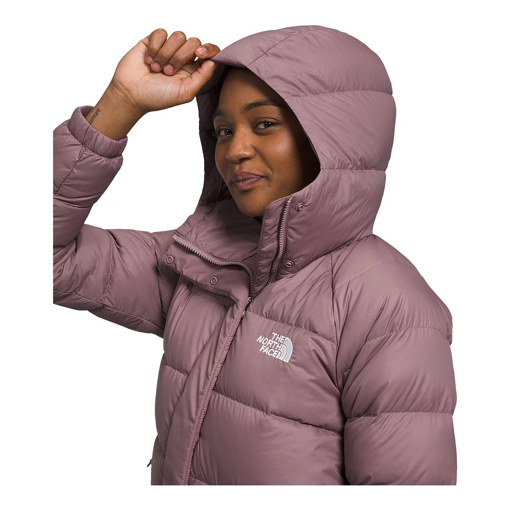 The North Face Women's Hydrenalite Down Midi Jacket