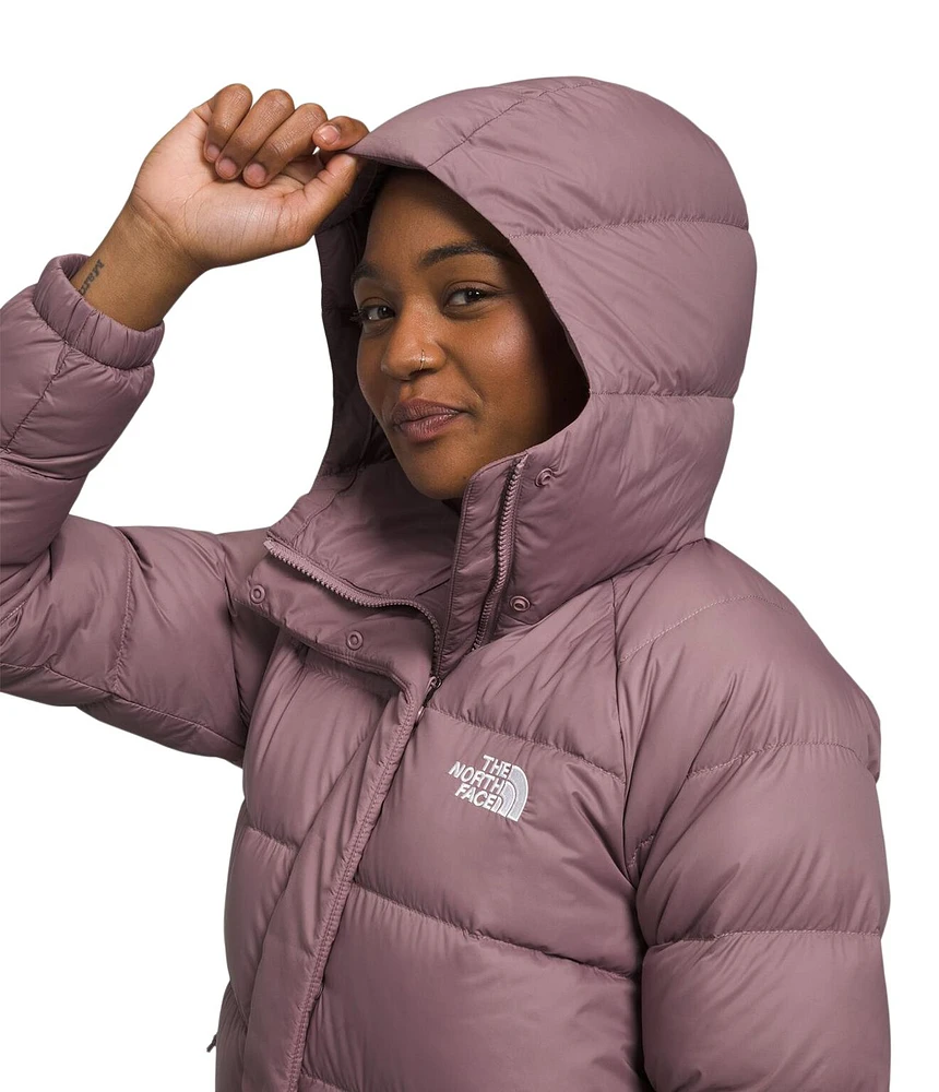 The North Face Women's Hydrenalite Down Midi Jacket