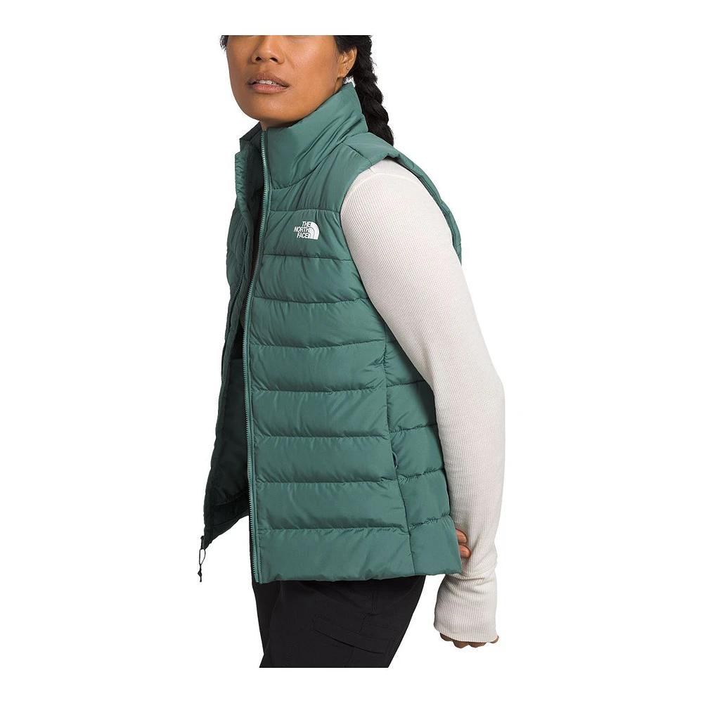 The North Face Women's Aconcagua 3 Vest