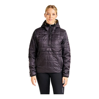 Swix Women's Mayen Quilted Pullover Jacket